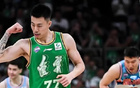 CBA積分榜新排：新疆超遼寧升第5，山東第3，廣東第7。