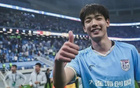 中國足球新星朱鵬宇覺醒，19歲破中鋒天花板！