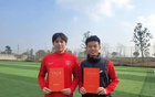 孟俊杰雙響廖榮祥點射，助B隊勝；救人英雄贏球。