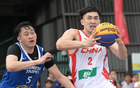 中國(guó)男籃勝卡塔爾進(jìn)四強(qiáng)，郭瀚宇顏鵬共顯神威！