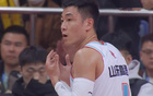 遼男籃前四懸，山東沖前三，韓德君復(fù)出，排名跌至第六。