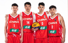 亞洲杯籃球賽：中國男籃亞軍，女籃季軍，惜敗2分創(chuàng)佳績。