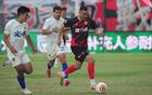 廣州豹連勝領跑，銅梁龍逆襲，廣西平果無勝績。