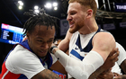 NBA重罰五人，禁賽！
