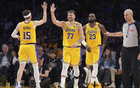 詹姆斯：無中鋒決勝陣，高壯兼?zhèn)溥\動力