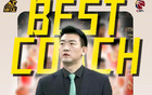 CBA常規(guī)賽2024-2025賽季獎項揭曉