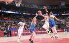 新疆男籃雙星缺席，同曦盼季后賽首勝