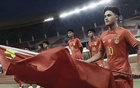 宋凱，日教U17，國歌演唱失態(tài)
