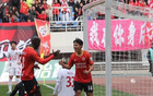 五中門框，鐵人勝出