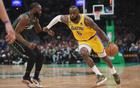 詹姆斯談NBA進(jìn)化：雙塔至五人攻勢(shì)