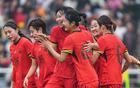 中國(guó)女足奪冠，新星獨(dú)造五球閃耀！