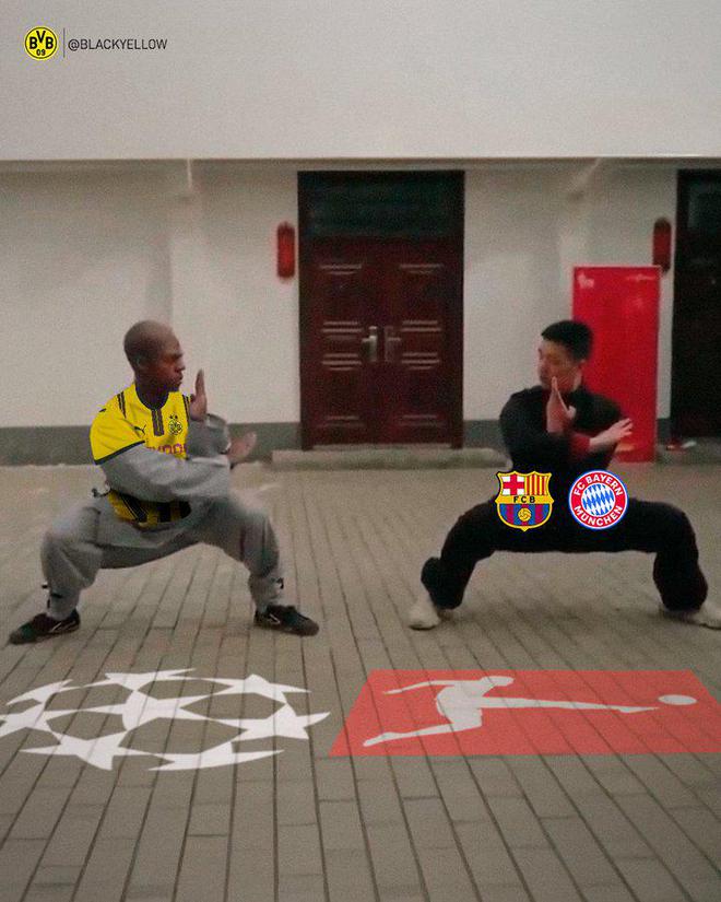 多特官曝Speed河南練武照，備戰(zhàn)歐冠，專(zhuān)注致勝