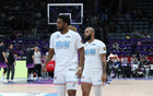 CBA季后賽山東高速失利，首輪止步，84-93不敵北控。