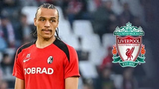 英媒：利物浦欲簽22歲右后衛(wèi)西迪利亞，報價1200萬鎊