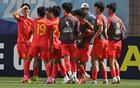 中國(guó)隊(duì)2-0勝，終結(jié)連敗，避免墊底！