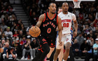 備戰(zhàn)季后賽，猛龍續(xù)約后衛(wèi)兩年NBA合同