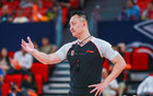 媒體人：CBA季后賽判罰穩(wěn)定，次輪仍用國內(nèi)裁判