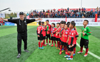 董路足球小將成果豐碩！U16國(guó)足勝德甲兩隊(duì)，世界杯有望！