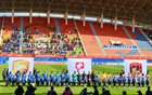 大連鯤城0-0平蘇州東吳，互交白卷。