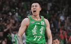 CBA季后賽激戰(zhàn)，遼寧險勝新疆，3傷2罰！