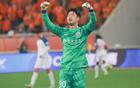 申花門將失誤頻現(xiàn)，6場兩烏龍，27歲狀態(tài)下滑。