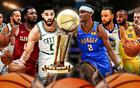 NBA季后賽實力榜：凱爾特人、雷霆入圍熱門總決選