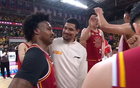 廣東失利42分，山西奪首勝！男籃強度不足。