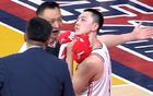 胡明軒勸架遭罰，蘇群稱裁判毀廣東隊(duì)翻盤希望