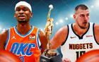 NBA獎項揭曉，亞歷山大MVP領(lǐng)跑？