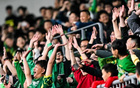 新工體爆滿！6-1勝戰(zhàn)，5.4萬(wàn)球迷見(jiàn)證北京國(guó)安紀(jì)錄！