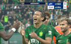 京魯對(duì)決：國腳攻擊力獲贊，4-1大勝后表現(xiàn)亮眼。
