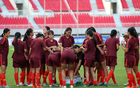 中國女足U16敗北日本，0-1失冠，法國奪冠夢碎。