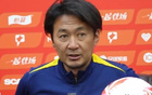 筱田善之：明日賽事艱難，需全力以赴。
