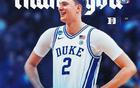 狀元熱門弗拉格宣布參選NBA，杜克大學(xué)送祝福。