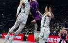 21板顯拼勁，北汽勝北控進四強