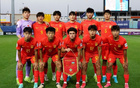 馬德興：烏茲別克U17國際賽51場(chǎng)，國少隊(duì)僅12場(chǎng)。