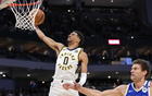 NBA匿名投票：誰最被高估？哈利伯頓勝出。