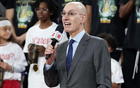 搞笑，NBA總裁提議每節(jié)10分鐘遭反對(duì)，八成球員不滿