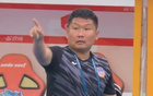 劉建業(yè)：憾平，但滿意逼平對(duì)手。