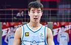 呂俊虎表現(xiàn)佳，9投5中得14分，三分8中4，3板1助1帽。