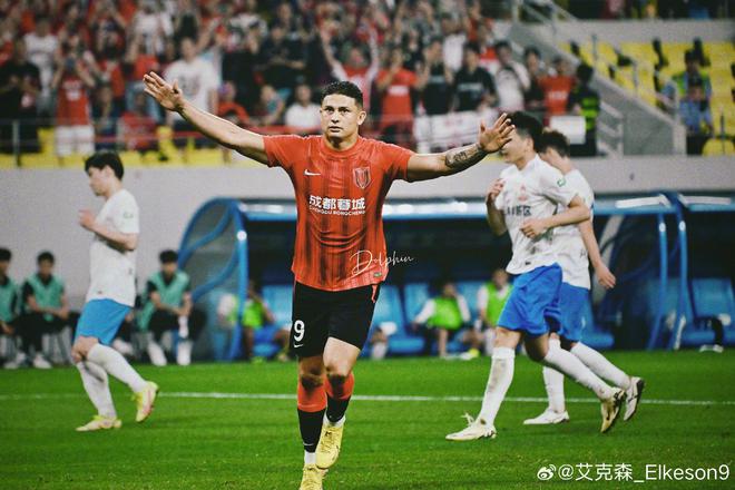 媒體人：艾克森亞冠進(jìn)球難再現(xiàn)，國家隊(duì)表現(xiàn)難言