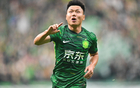 中超積分榜：國安8連勝，海港勝玉昆3-2