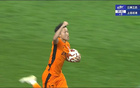 VAR速核，孫學龍補時頭球破網，玉昆2-3海港落后。