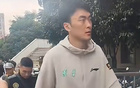 遼寧球館楊鳴喜，大韓狀態(tài)佳，張鎮(zhèn)麟衣異，遼迷心暖。