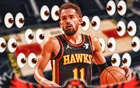 NBA熱火特雷楊交易方案，阿德巴約搭檔奪冠計劃