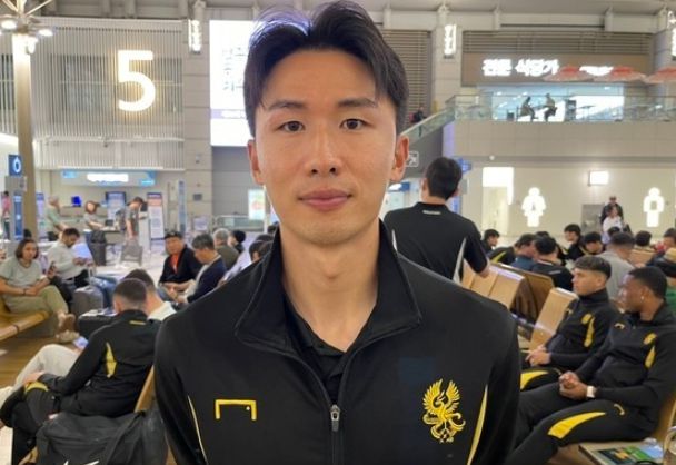 光州FC隊(duì)長(zhǎng)自豪晉級(jí)亞冠八強(qiáng)，期待世俱杯挑戰(zhàn)強(qiáng)手