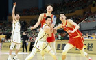 遼寧男籃廣廈三連敗難勝