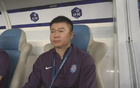 于根偉：總結比賽，邊路防傳需改進。