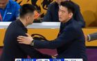 楊鳴急，末節(jié)主力戰(zhàn)廣廈替補(bǔ)，力求避免大敗！