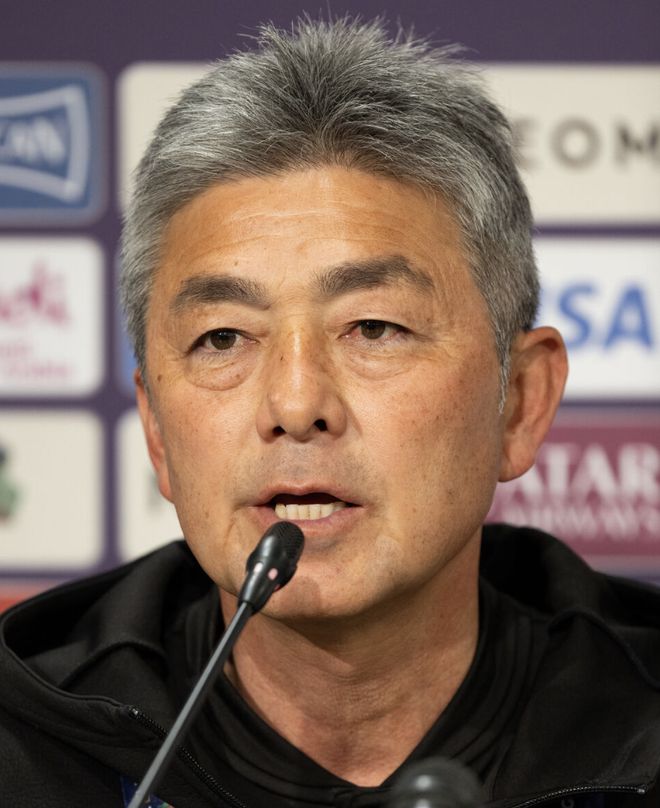 川崎主帥：沙特氣溫似日本盛夏，已提前適應(yīng)。